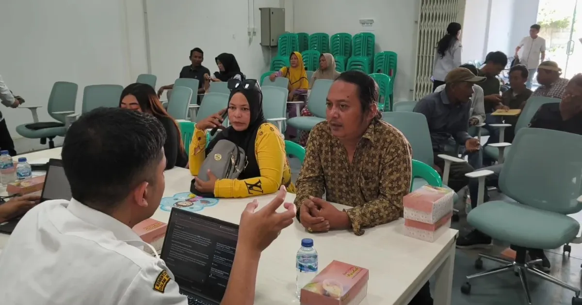 Pemkab Kendal Fasilitasi NIB Gratis UMKM Lewat Layanan Emping Pedas