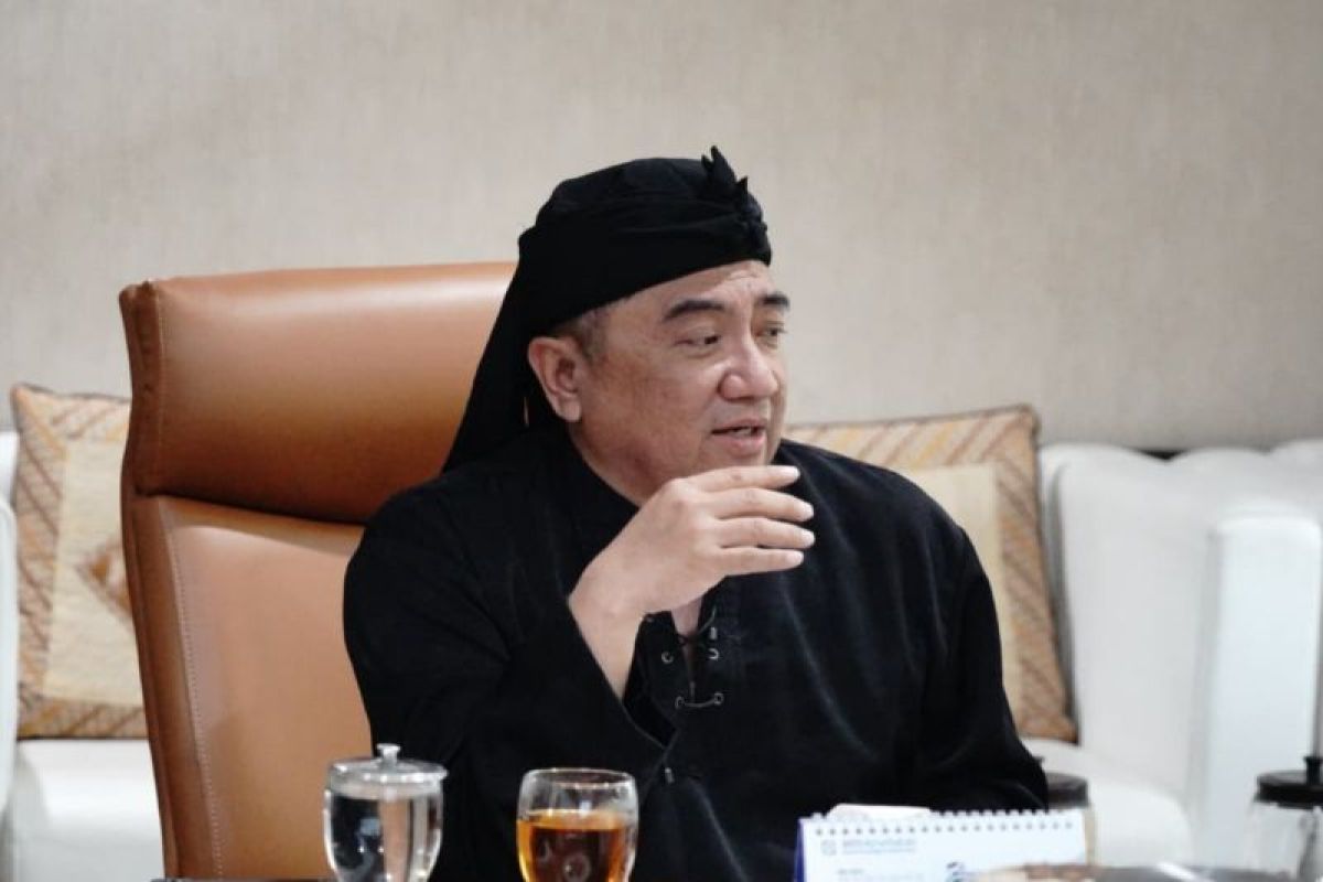 Bupati Garut Abdusy Syakur Amin Kembangkan Tiga Titik Panas Bumi Strategis