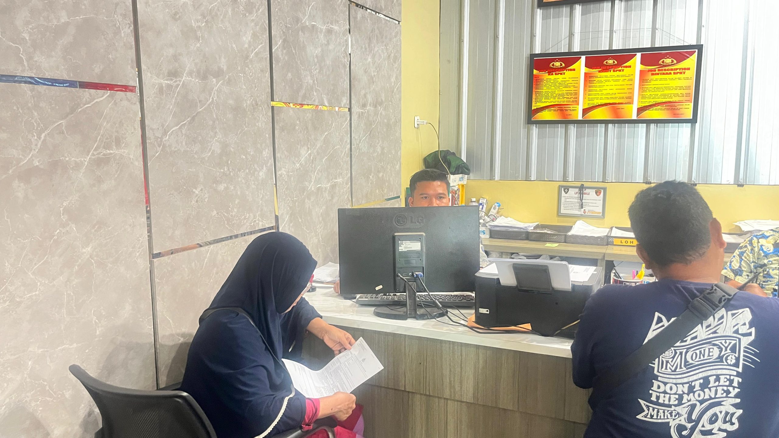 Daihatsu Sigra Milik IRT di Jakabaring Palembang Raib Digondol Pencuri
