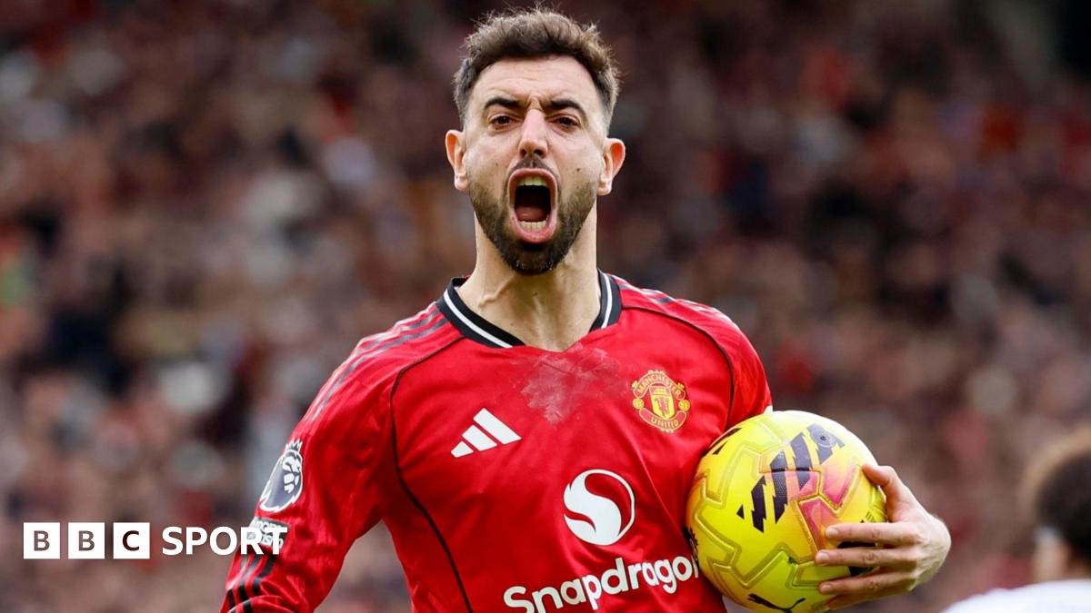 Bruno Fernandes Raih Gelar FWA Footballer of the Year, Pertama Sejak 2010