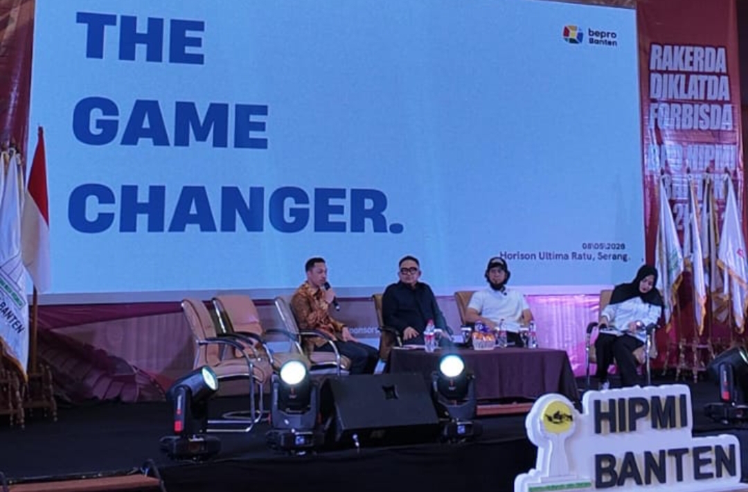 Pengusaha Muda Banten Didorong Menjadi Game Changer Ekonomi Global