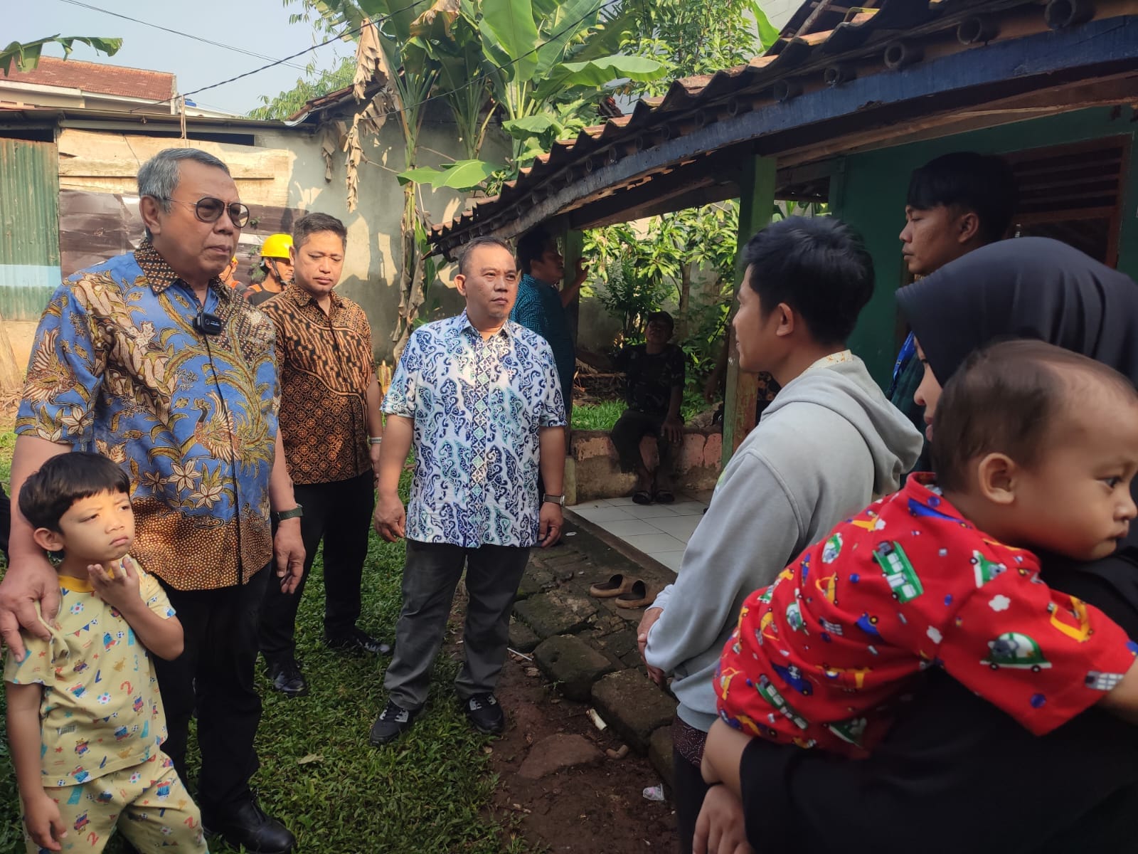 Pemkot Tangsel Alokasikan Rp75 Juta Per Unit Bedah Rumah Tahun 2026