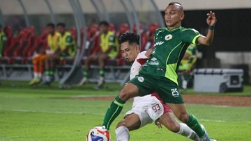 Brace Gustavo Tocantins Paksa Garudayaksa Main Extra Time di Final Liga 2