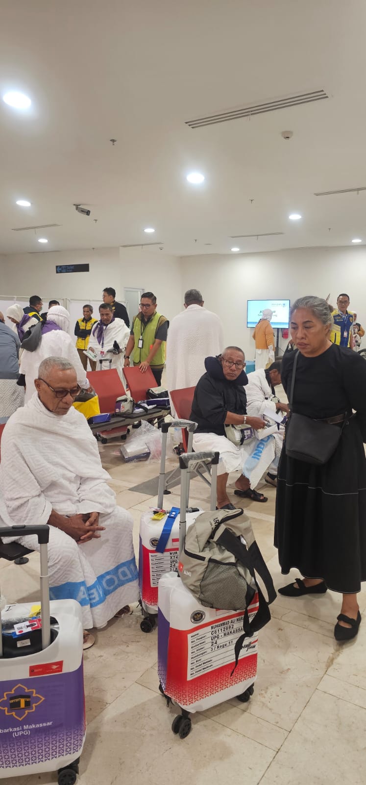 DPRD Maluku Sebut Layanan Haji 2026 Makin Nyaman Lewat Fast Track