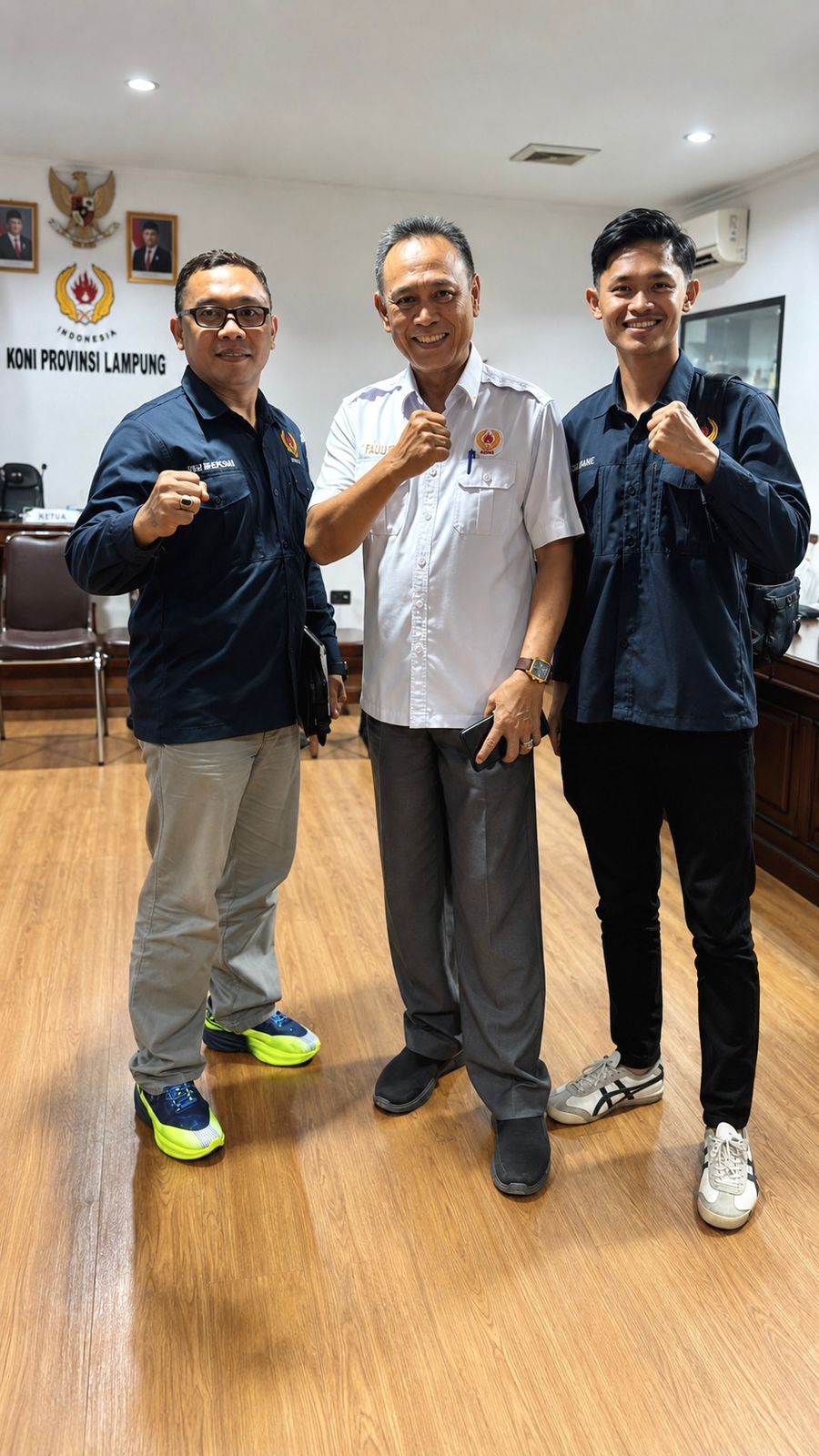 KONI Way Kanan Jaring Atlet Unggul Hadapi Porprov Lampung X 2026
