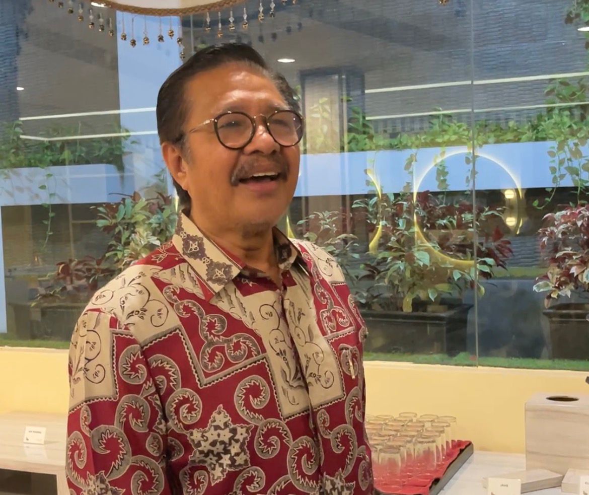 Nur Alam Desak OJK Uji Ulang Kompetensi Dirut Bank Sultra