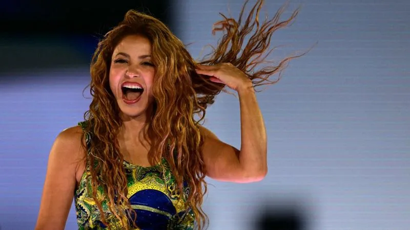 Shakira Bocorkan Lagu Resmi Piala Dunia 2026 Berjudul Dai Dai