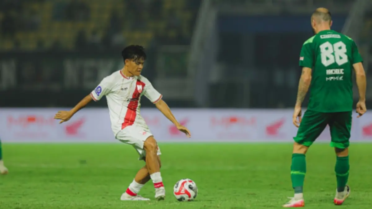 Persis Solo Waspadai Tren Positif Persebaya Surabaya di Stadion Manahan