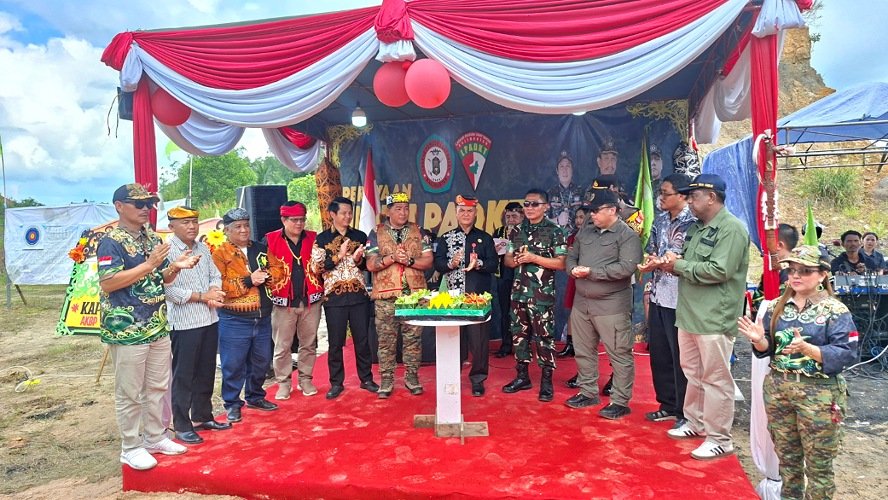 HUT ke-26 LPADKT Tarakan: Momentum Perkuat Ekonomi dan Harmoni Sosial