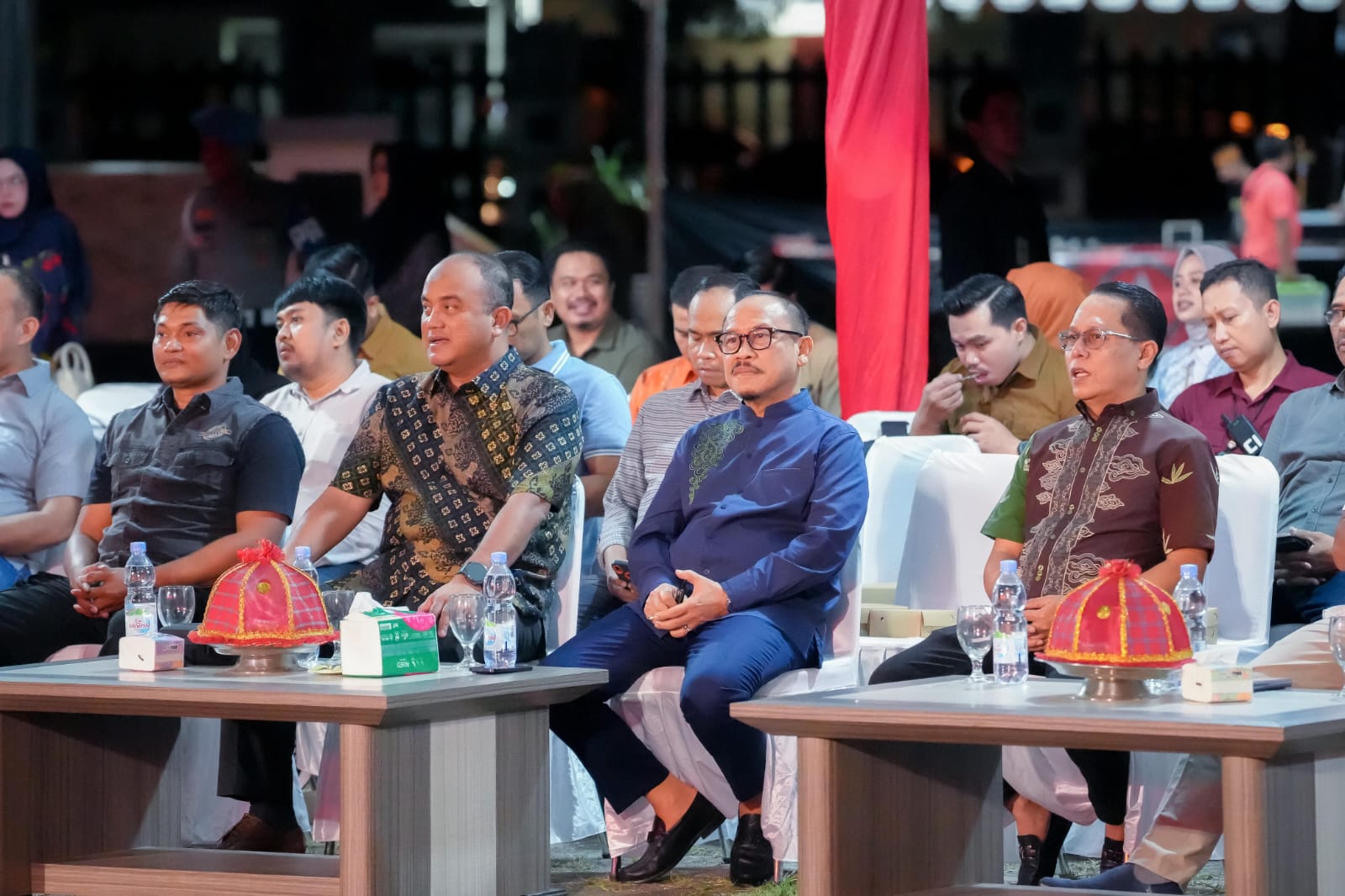 Kapolda Sulbar Dukung Pameran Budaya Pancasila Perkuat Persatuan di Mamuju