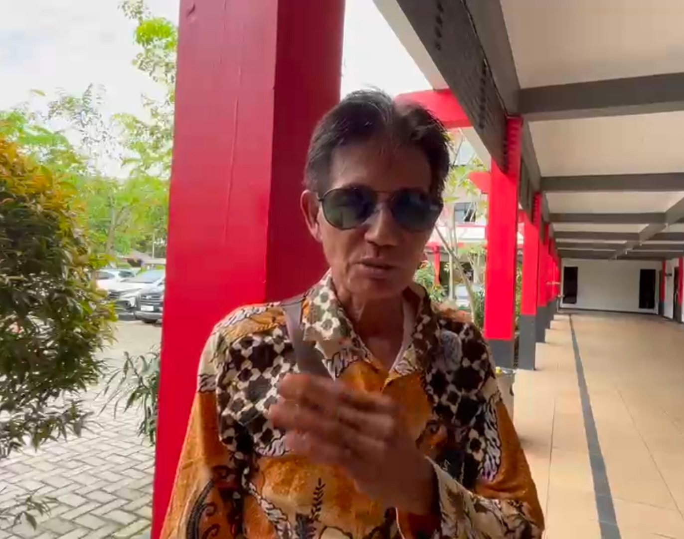 Kades Kunyil Sanggau Tolak Penetapan Batas Wilayah dengan Ketapang