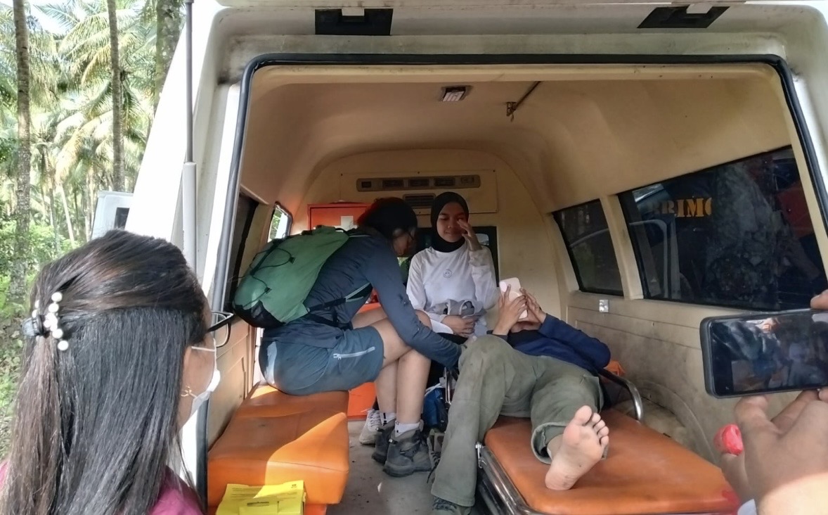 Tiga Pendaki Gunung Dukono Masih Hilang, Tim SAR Terkendala Cuaca