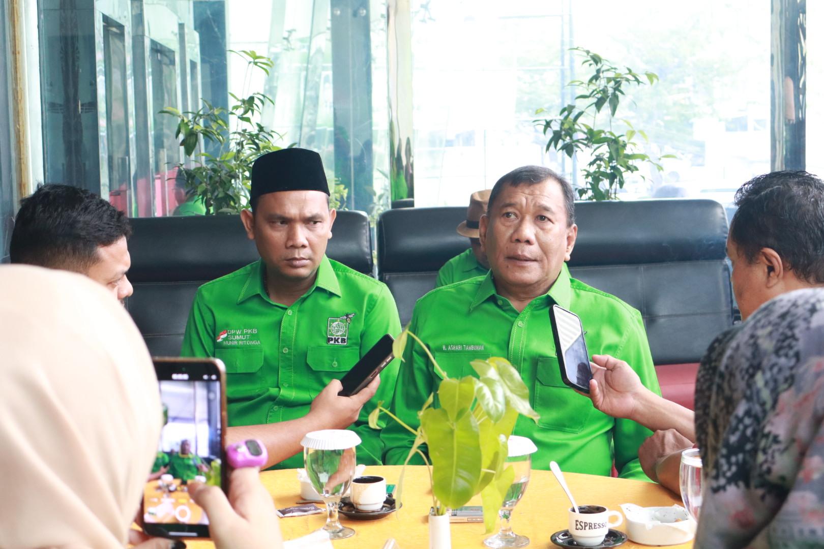 PKB Sumut Seleksi 130 Calon Ketua DPC Melalui Uji Kompetensi di Medan