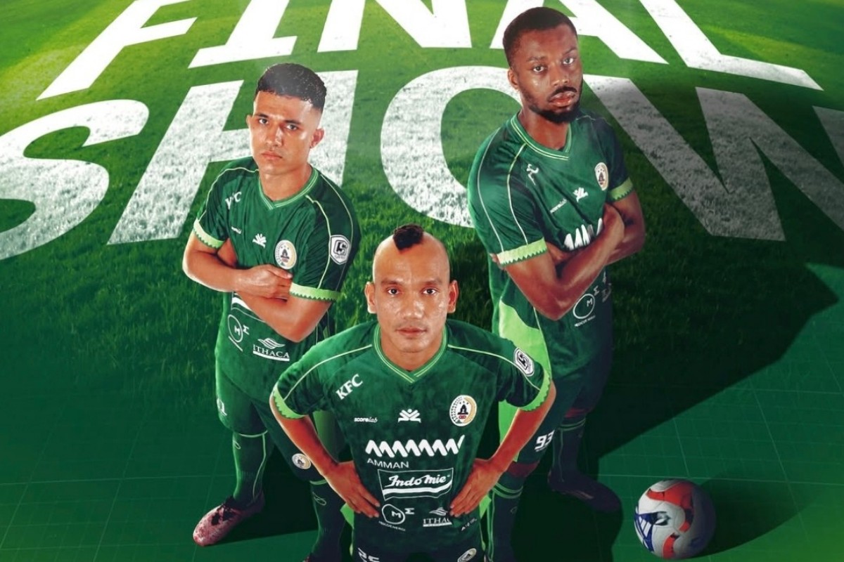 PSS Sleman Hadapi Garudayaksa di Final Pegadaian Championship Maguwoharjo