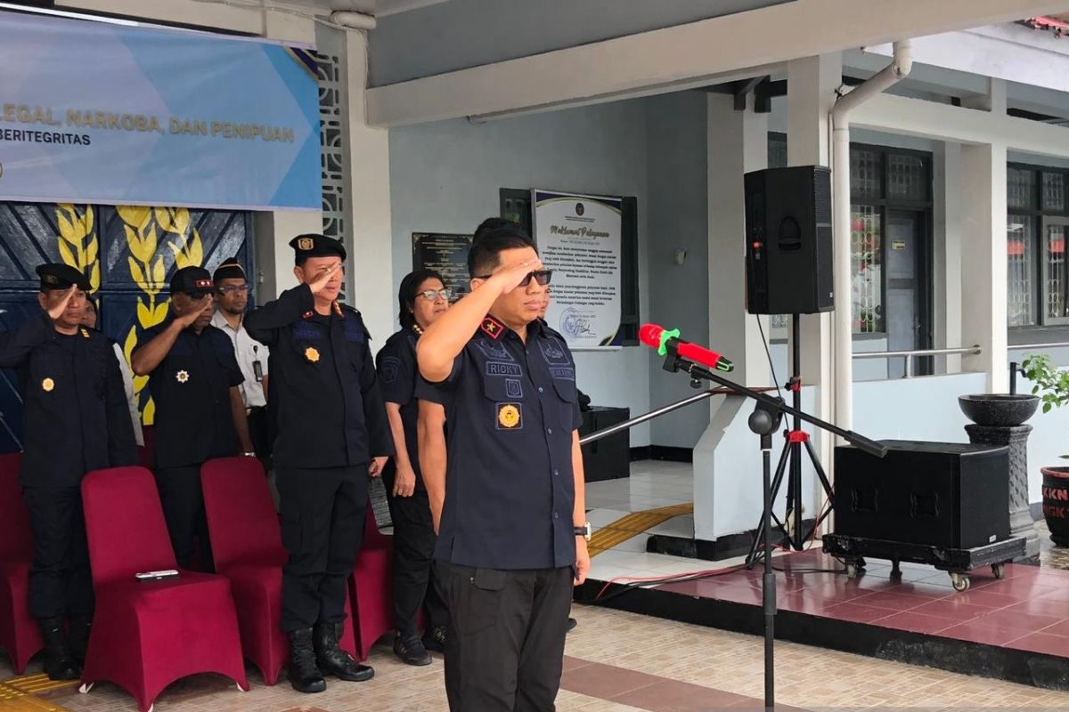 Kanwil Ditjenpas Maluku Pecat Pegawai Terlibat Narkoba dan Pungli di Lapas
