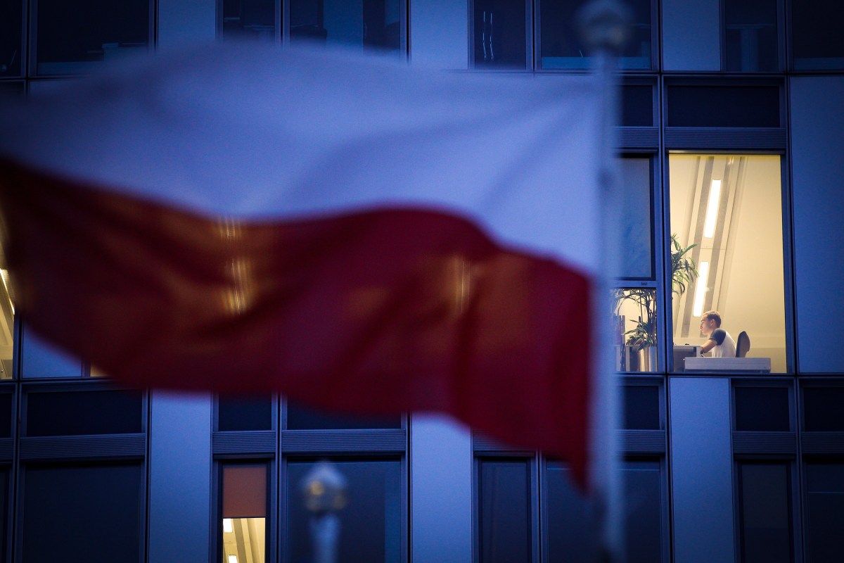 Hacker Rusia Sasar Fasilitas Air Polandia Lewat Sabotase Siber