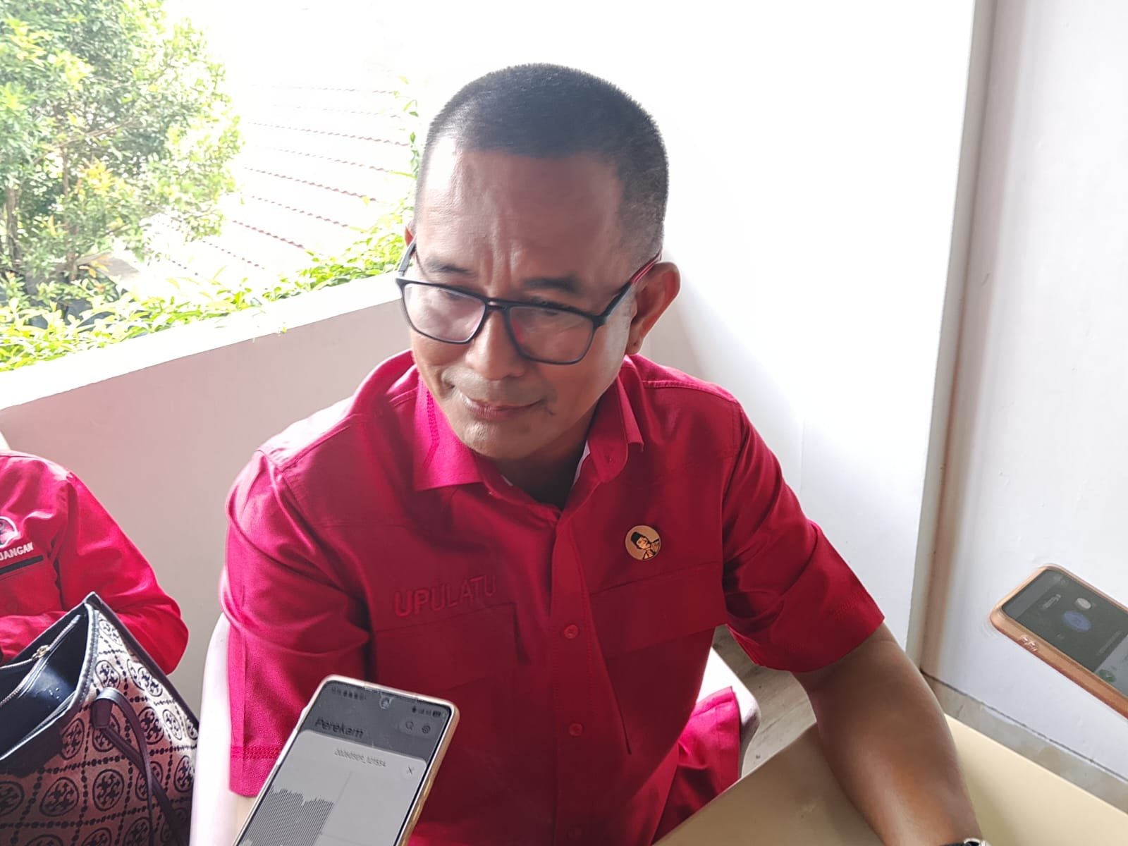 PDI Perjuangan Ambon Targetkan Menang Pemilu 2029 Lewat Konsolidasi Akar Rumput