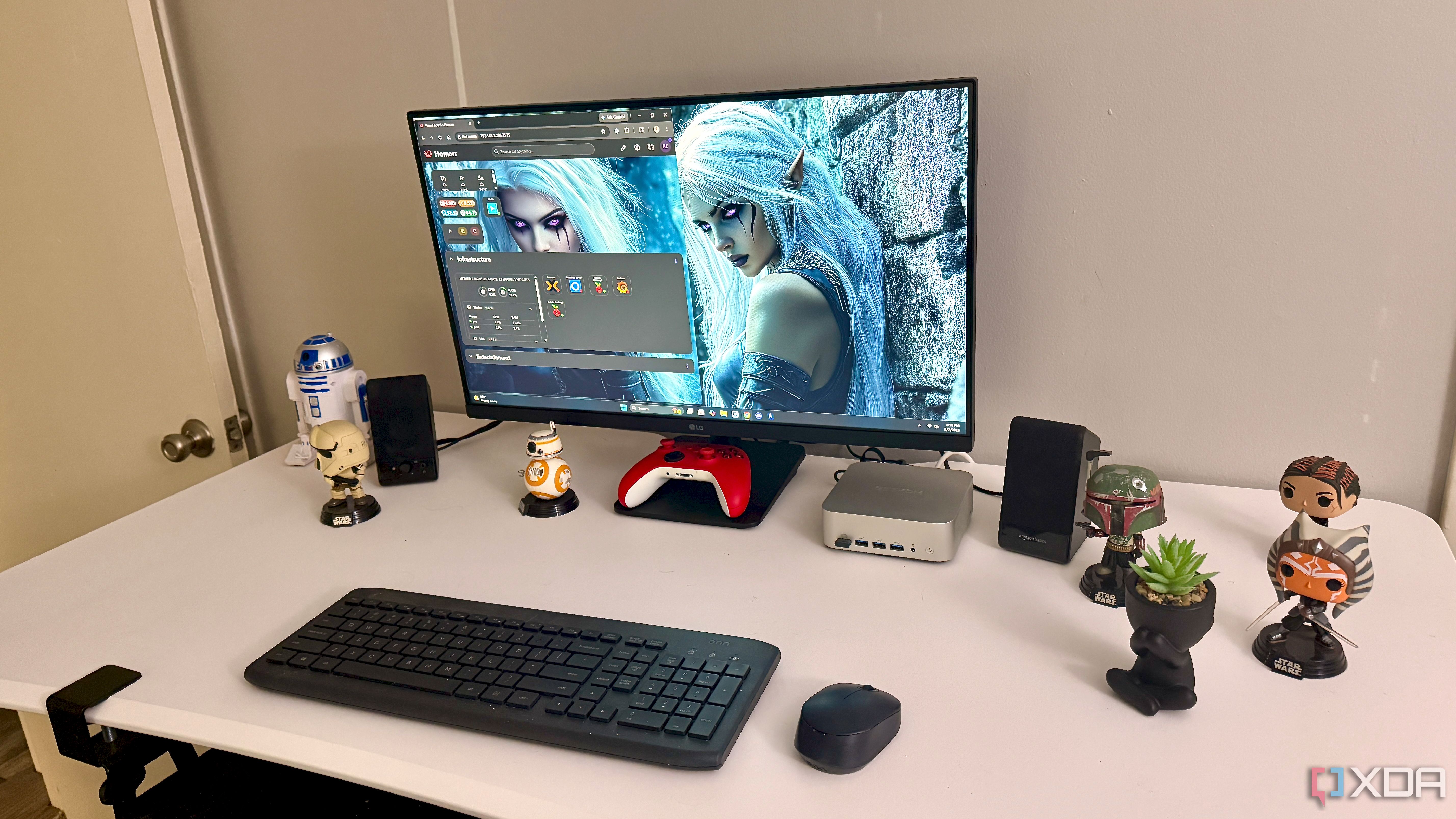Homarr Satukan Layanan Home Lab Tercecer dalam Satu Dashboard Terpusat