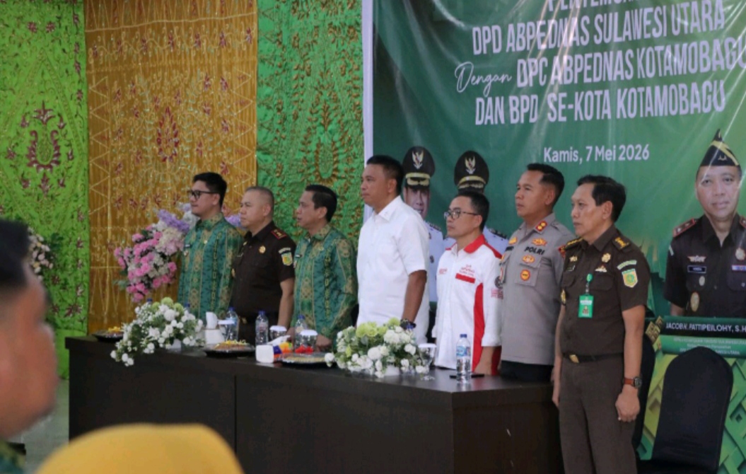 Kapolres Kotamobagu AKBP Irwanto Perkuat Pengawasan Desa Melalui ABPEDNAS
