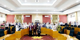UNP Padang Perketat Standar Administrasi Melalui Peraturan Rektor Terbaru