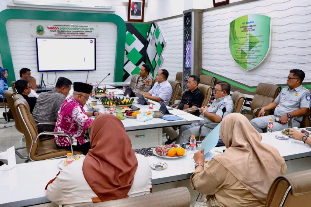 Pemprov Jabar Bidik 3 Juta Wajib Pajak Baru Lewat Pemutihan Kendaraan