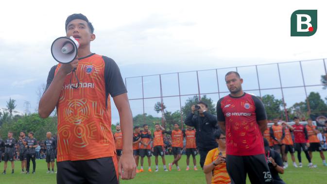 Persija Jamu Persib di Samarinda, Rizky Ridho Curhat Rasanya Naik Pesawat untuk Laga Kandang