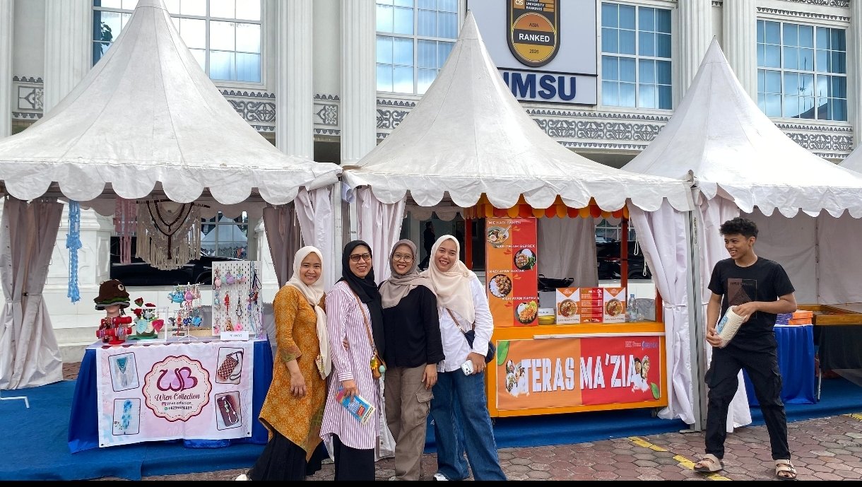 Produk UMKM Pelindo Regional 1 Tembus Ajang Medan Coding Competition 2026