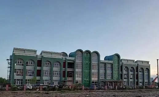 Kejari Tarakan Kaji Jalur Perdata Proyek Asrama Haji Transit Tower 2