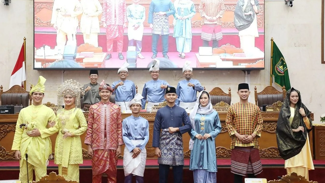 Pemkot Batam Sahkan Perda LAM Perkuat Identitas Melayu di Sidang DPRD