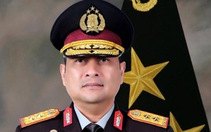 Irjen Pipit Rismanto Jadi Kapolda Jabar Gantikan Irjen Rudi Setiawan