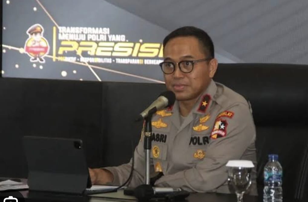 Brigjen Nasri Sulaeman Ditunjuk Jadi Kapolda Sulawesi Tengah Terbaru