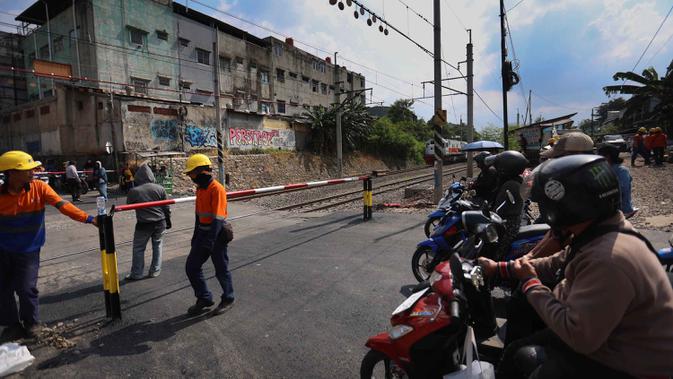 KAI Batasi Kecepatan Kereta Bekasi-Cikarang, Ketepatan Waktu Capai 88 Persen