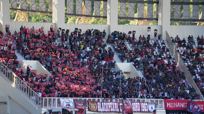 Yunus Nusi Sesalkan Kerusuhan Jayapura di Tengah Pengawasan Ketat FIFA