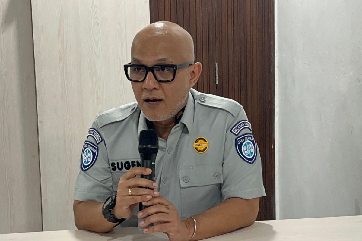 Jasa Raharja Santuni 20 Korban Kecelakaan Bus ALS di Muratara