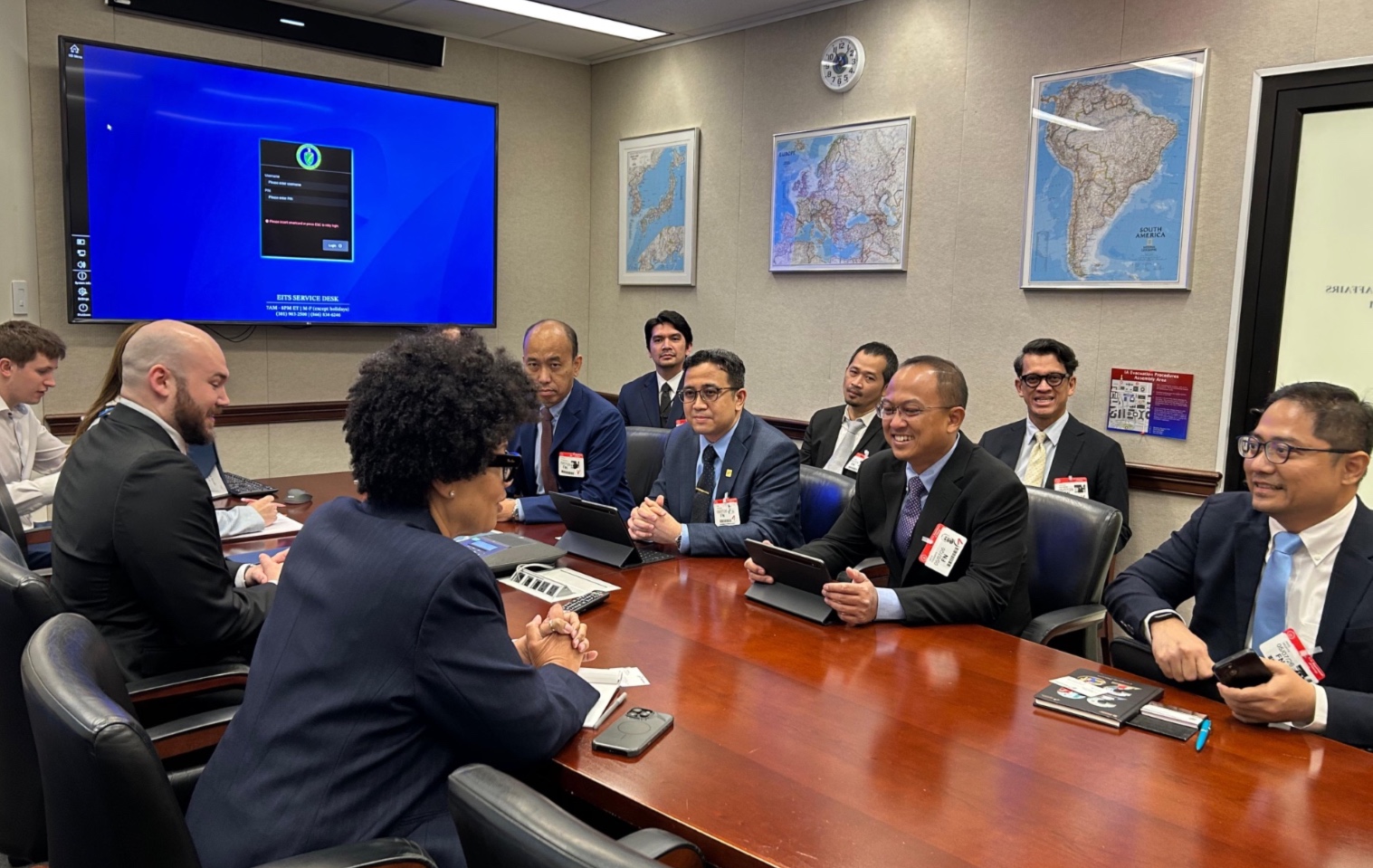 Pertamina Perkuat Pasokan Energi Nasional Lewat Kerja Sama Strategis dengan Amerika