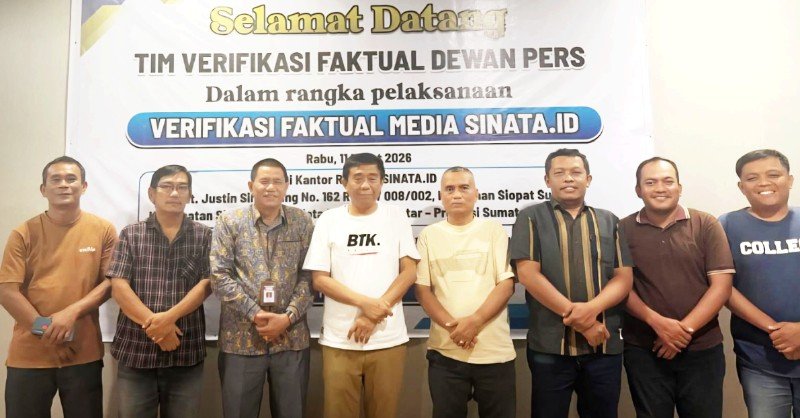 Kajari Karo Edmon Purba Ajak Media Pematangsiantar Sajikan Berita Berimbang