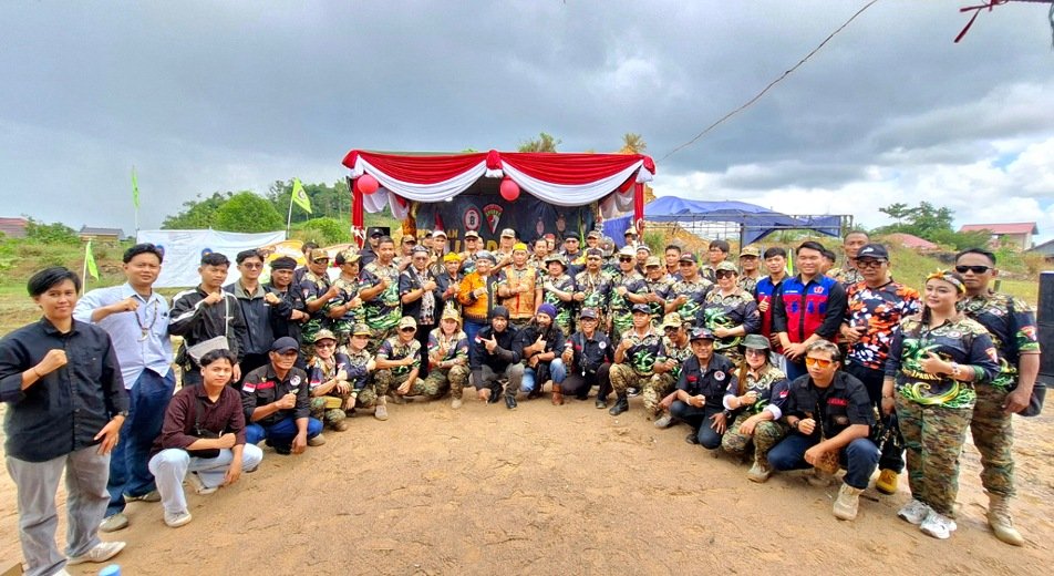 Ketua LPADKT Tarakan Robinson Tekankan Disiplin Anggota pada HUT ke-26