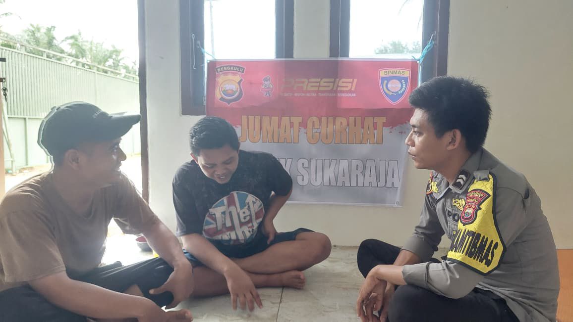 Warga Kayu Arang Seluma Minta Polisi Perketat Patroli Jam Rawan