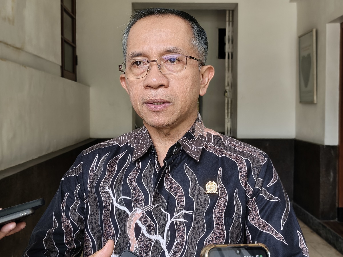 DPRD Bandung Desak Pemkot Genjot PAD Antisipasi Pangkas Dana Pusat