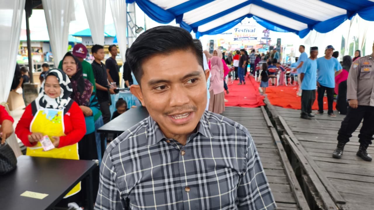 DPRD Bontang Dorong Festival Kampung Bawis Jadi Agenda Ekonomi Kreatif