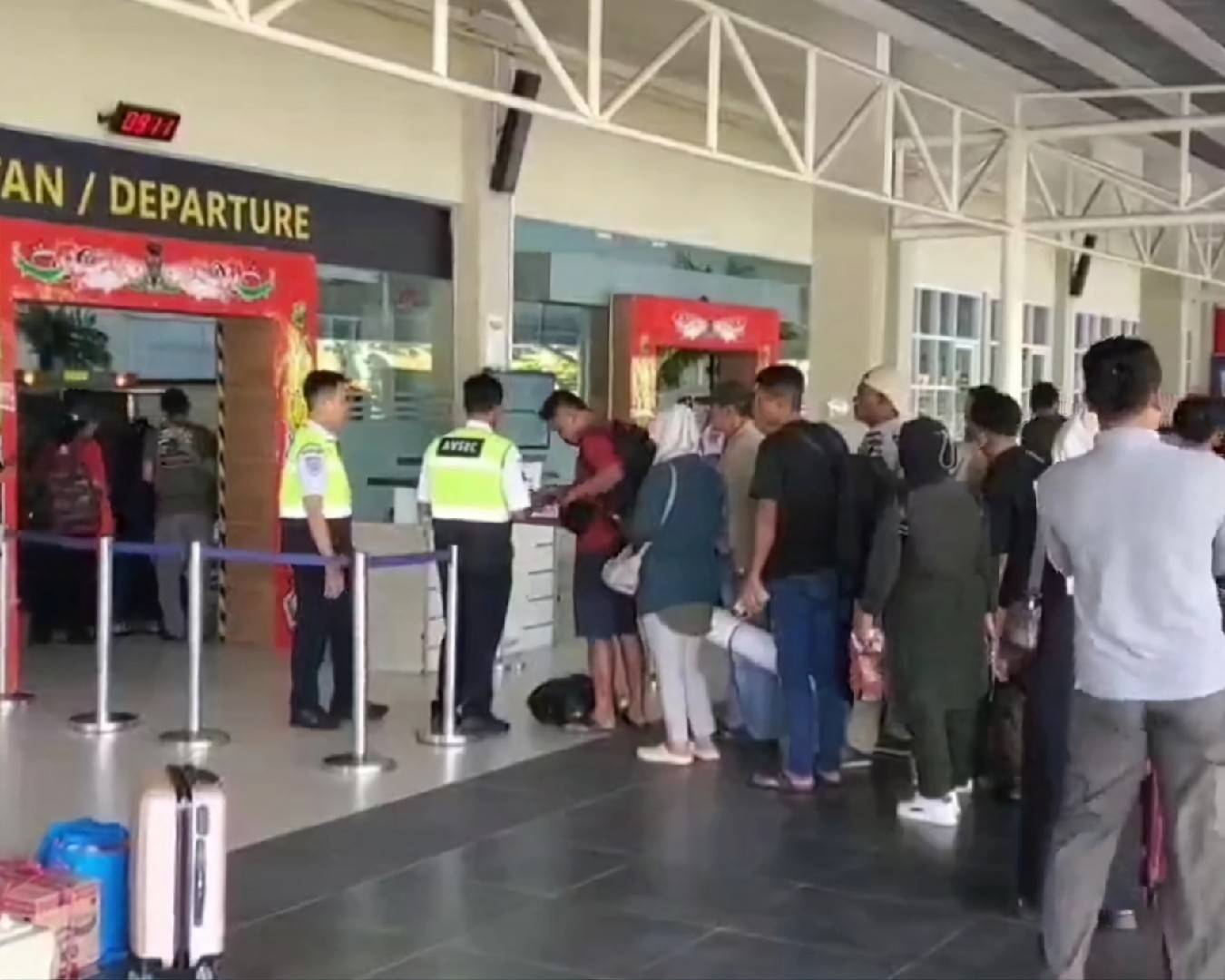 Penerbangan Super Air Jet Jakarta-Sampit Ditunda hingga 12 Juni