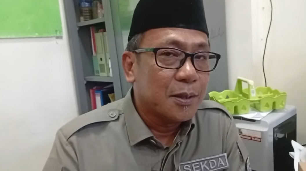 Sekda Polman Nursaid Mustafa Klarifikasi Soal Rangkap Jabatan Strategis