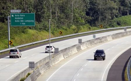 Hutama Karya Gandeng Kejagung Percepat Lahan Tol Sumatera di 2026