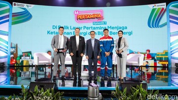 Pertamina Talks 2026 Ajak Publik Bijak Berenergi Guna Jaga Ketahanan Nasional