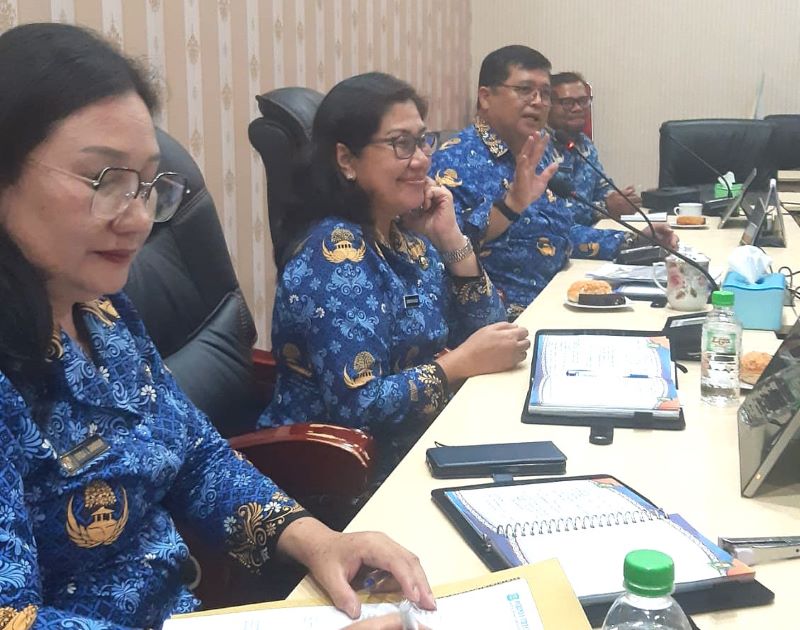 Pemkab Simalungun Pertanyakan Izin Perumda Tirtauli Siantar Terkait Pengalihan Mata Air