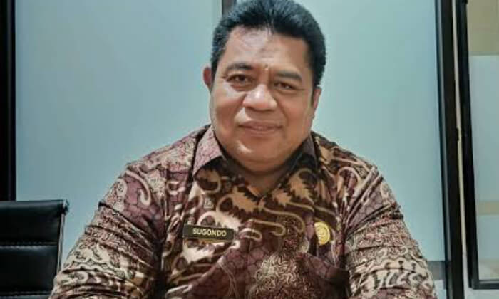 Sekda Sugondo Makmur Luruskan Anggaran Laundry Rumah Dinas di Gorontalo