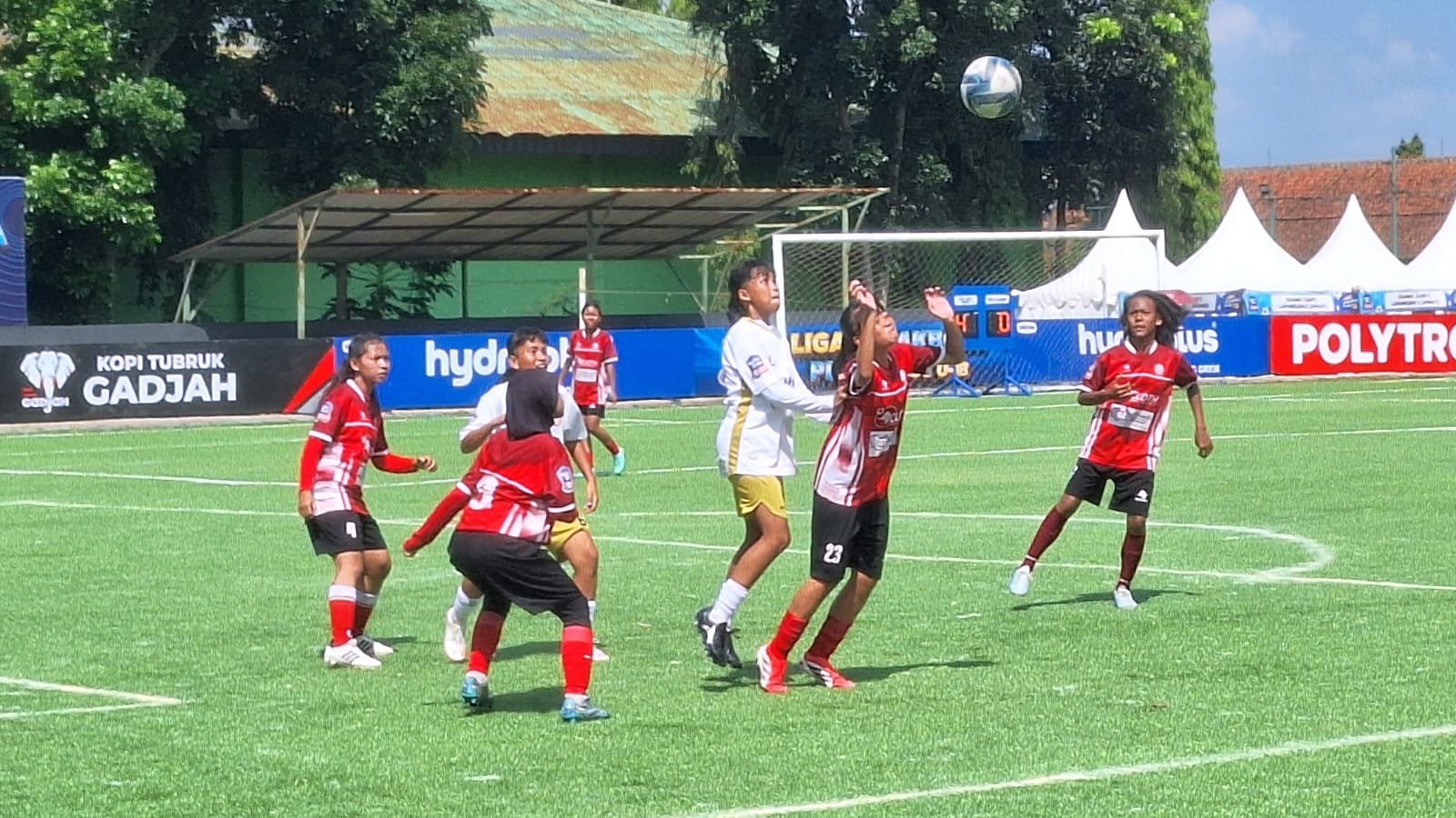 Goal Aksis Menang 3-0 di Cimahi, Tempel Ketat Mojang Priangan