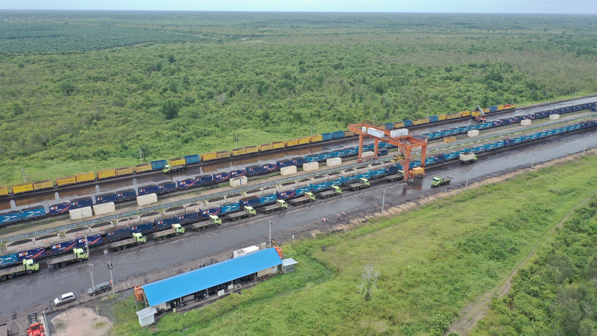 RMK Energy Raup Pendapatan Rp815,6 Miliar, Melonjak Dua Kali Lipat