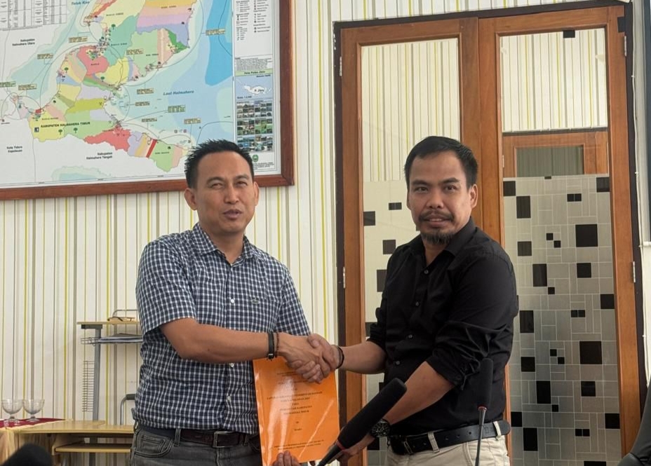 Pemkab Halmahera Timur Siap Tindak Lanjuti Rekomendasi BPK