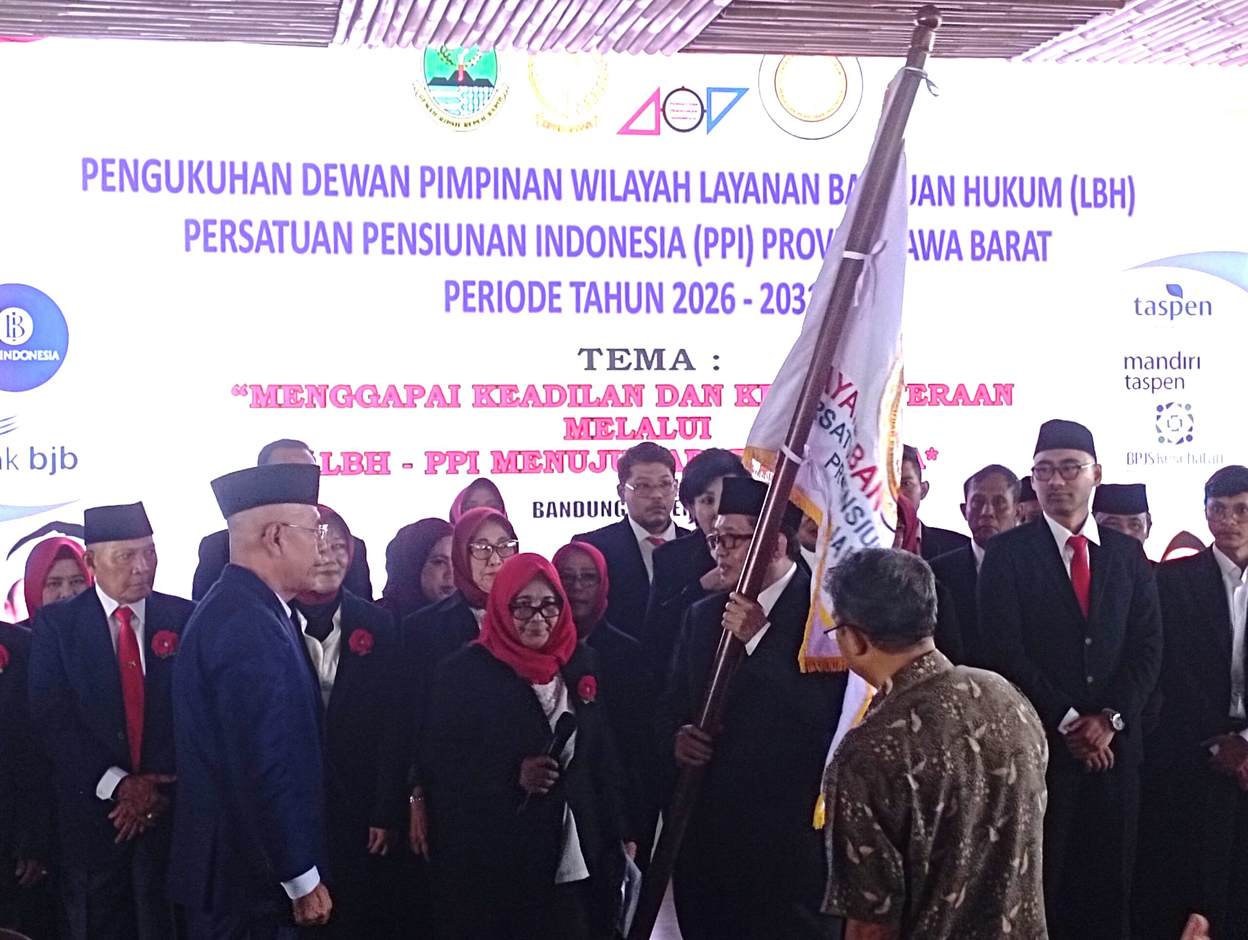 LBH PPI Jawa Barat Siapkan Pendampingan Hukum Gratis bagi Warga Rentan